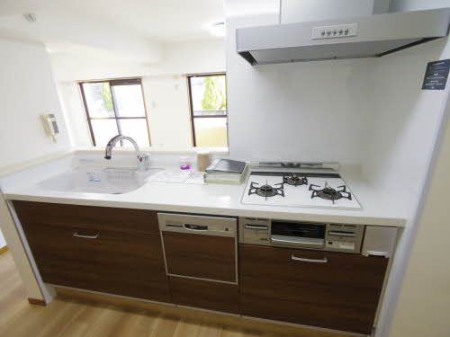 キッチン　システムキッチン