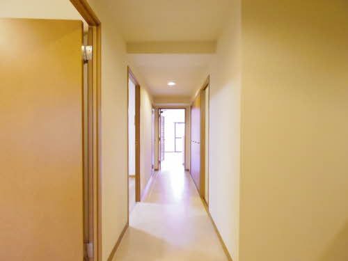 その他部屋・スペース　通路