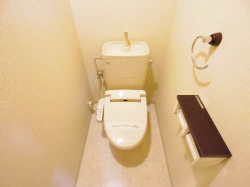 トイレ　洗浄機能付きトイレ