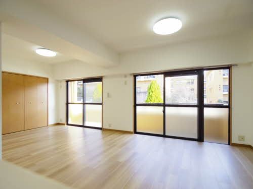 居室・リビング　リビング