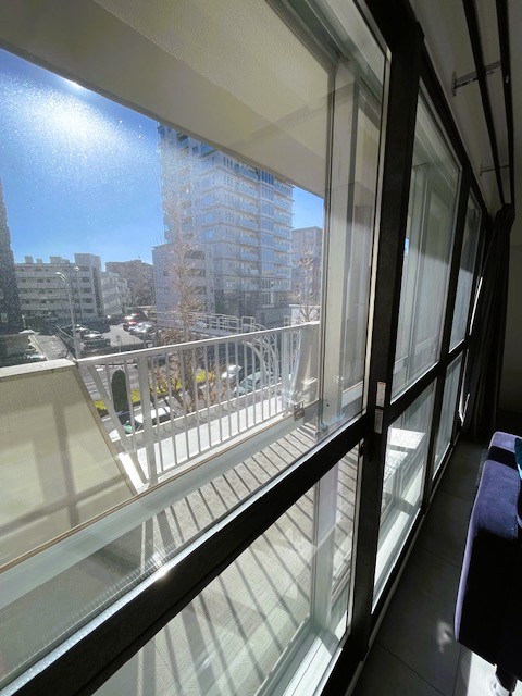 その他設備　リビングはペアガラス2重サッシで騒音・結露対策されています。