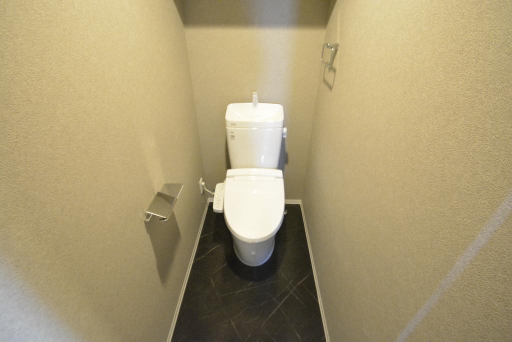 トイレ　シャワー付トイレ