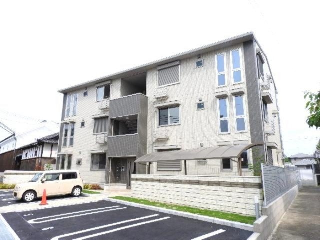 建物外観　物件の外観です