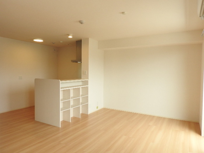 居室・リビング　リビングです