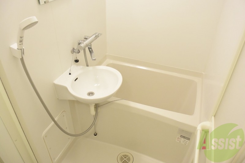 バス・シャワールーム　シャワーの温度調節が楽です！！