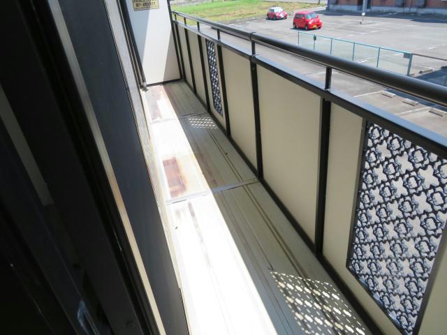 バルコニー　別部屋イメージ画像