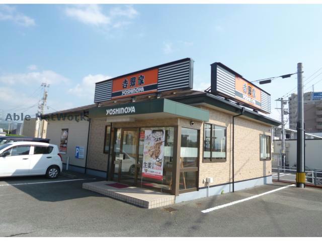 飲食店　吉野家34号線長崎大村店（飲食店）まで444m
