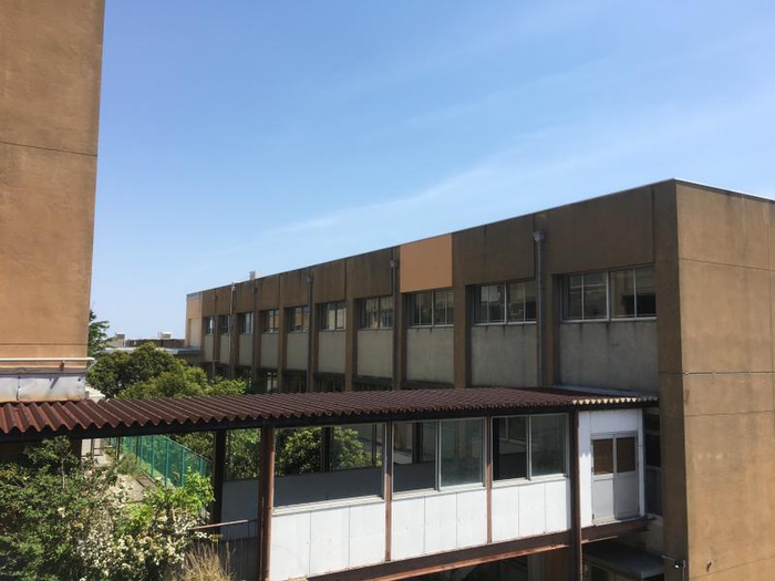 中学校　西宮市立苦楽園中学校（中学校）まで1560m