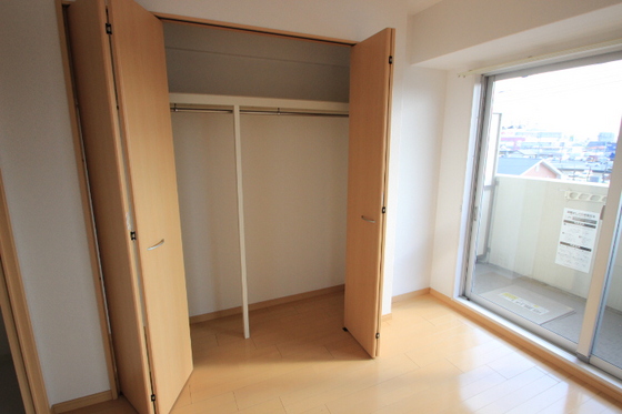 収納　他号室の写真です