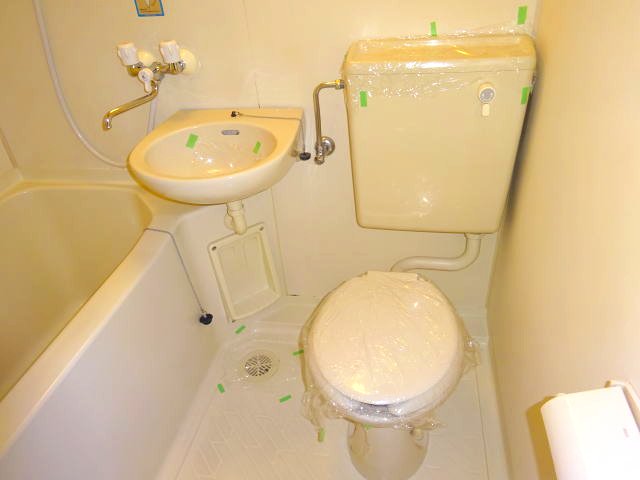 バス・シャワールーム