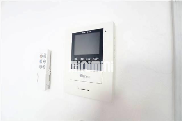 セキュリティ　＊１０３号室の写真です