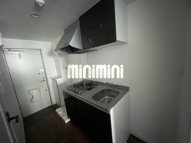 キッチン　＊１０３号室の写真です