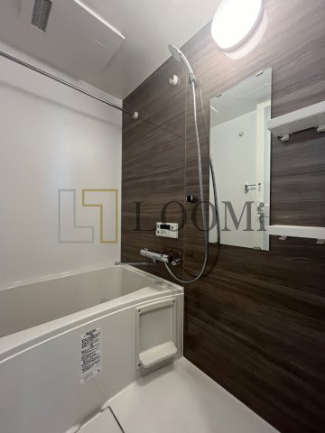 バス・シャワールーム　RJRプレシア南堀江　バスルーム