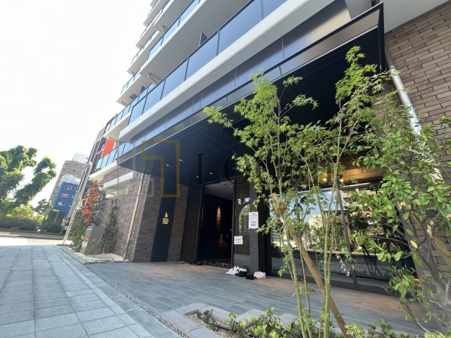 エントランス　RJRプレシア南堀江　エントランス