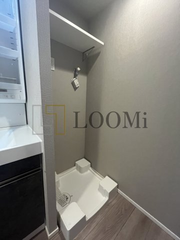 その他部屋・スペース　RJRプレシア南堀江　室内洗濯機置き場