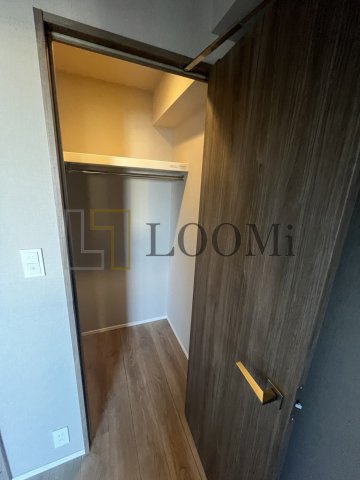 収納　RJRプレシア南堀江　シューズインクローゼット