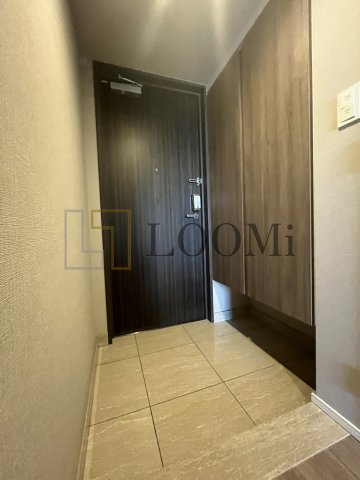 玄関　RJRプレシア南堀江　玄関