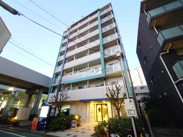 建物外観　グラントゥルース桜台駅前