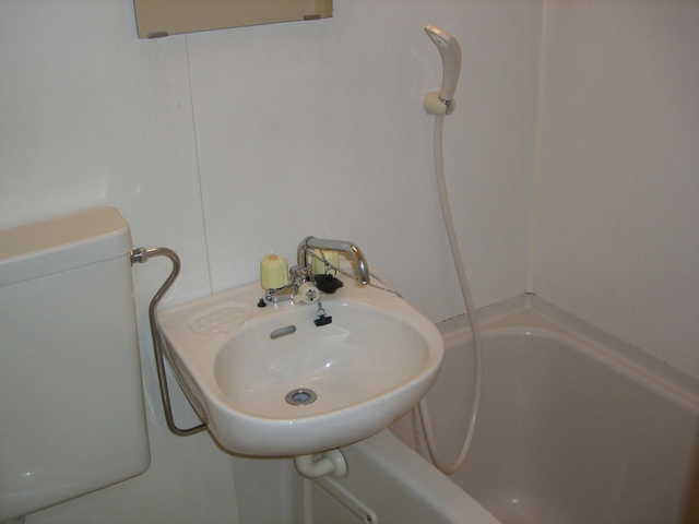 バス・シャワールーム　バス