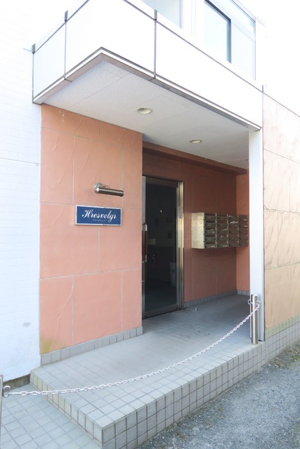 エントランス　建物入口