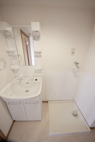 洗面設備　洗面所