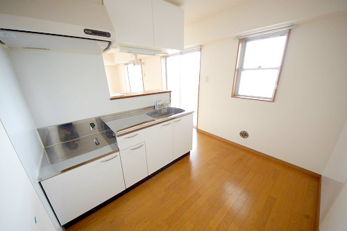 キッチン　キッチン