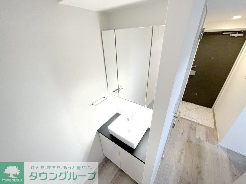 洗面設備　タウンハウジングレジデンス事業部　恵比寿店・赤坂店までお問…