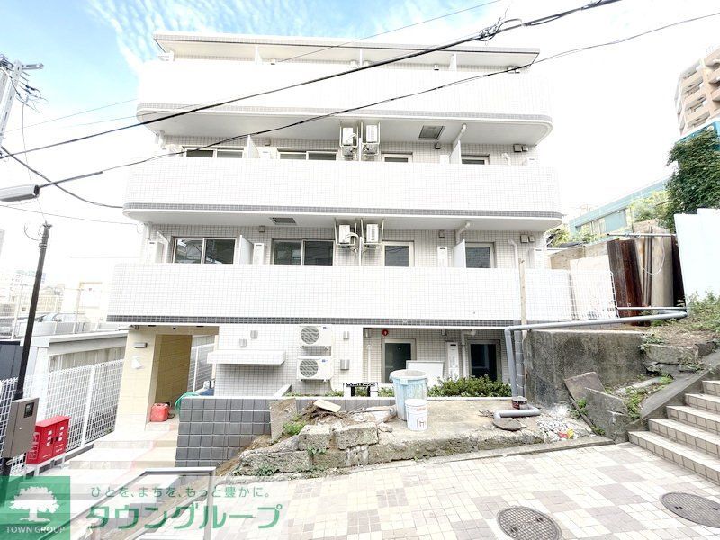 建物外観　タウンハウジングレジデンス事業部　恵比寿店・赤坂店までお問…
