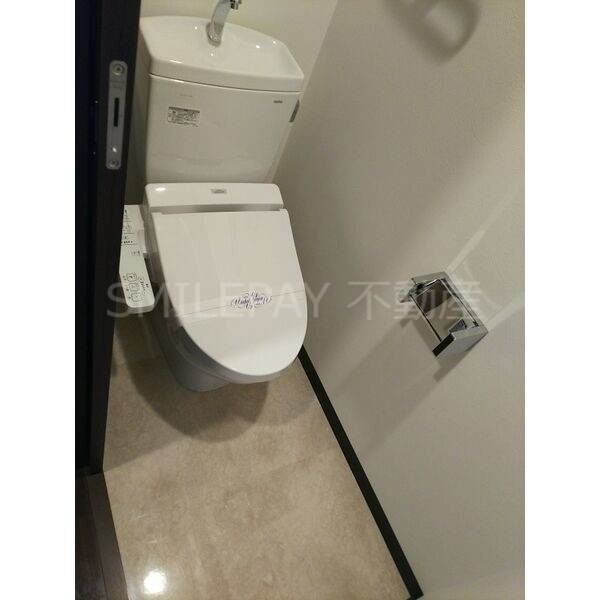 プレジオ神戸westのトイレ写真