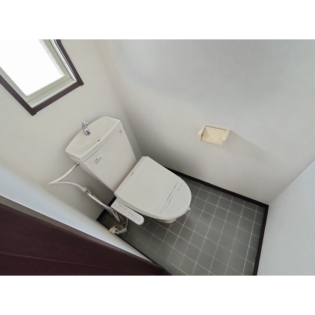 トイレ　※同間取別部屋参考画像