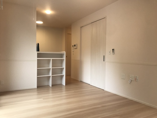 居室・リビング　洋室