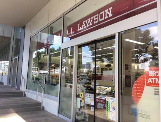 コンビニ　ナチュラルローソン佃2丁目店（コンビニ）まで352m