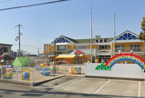 幼稚園・保育園　まゆか保育園（幼稚園・保育園）まで517m