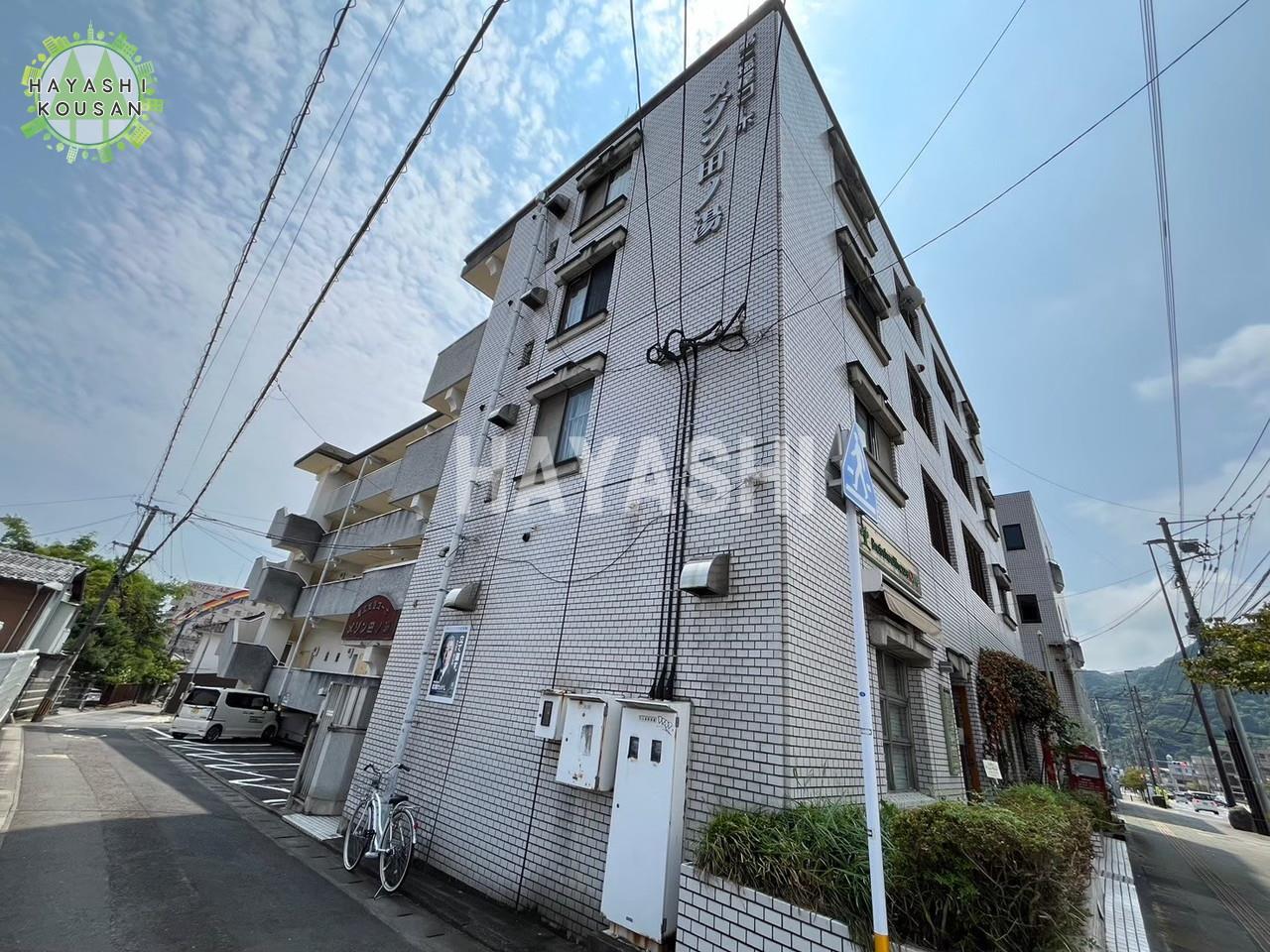 建物外観　第３塩屋コーポ　外観