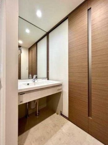 洗面設備　☆嬉しい独立洗面台☆