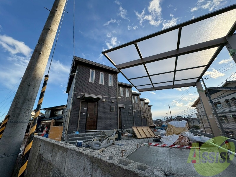 建物外観　外観３