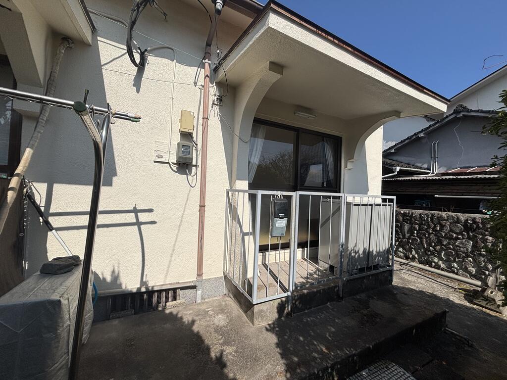建物外観　人気の平屋♪