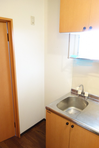 その他　冷蔵庫置き場