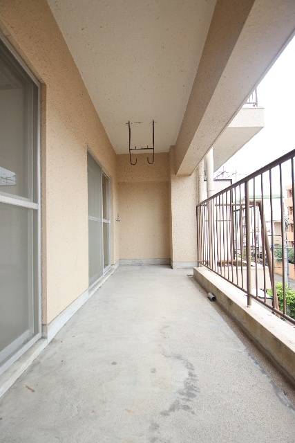 バルコニー　別室の参考写真です。※現況優先