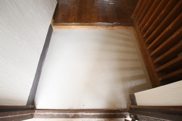 玄関　別室の参考写真です。※現況優先