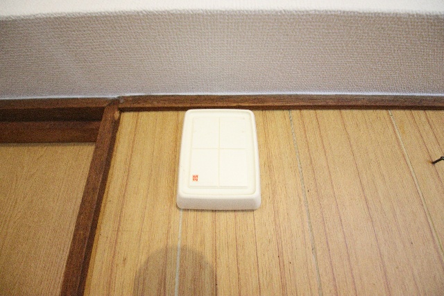 セキュリティ　別室の参考写真です。※現況優先