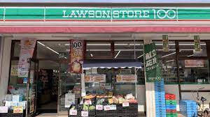 コンビニ　ローソンストア100板橋3丁目店（コンビニ）まで224m