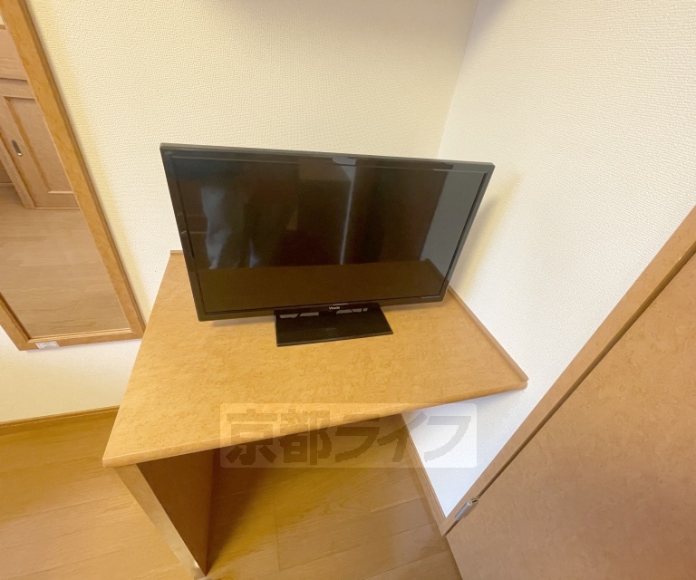 眺望　テレビ