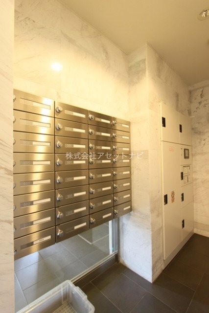 その他共有部分　セキュリティ