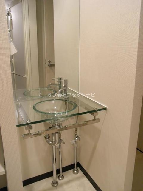 洗面設備　洗面所