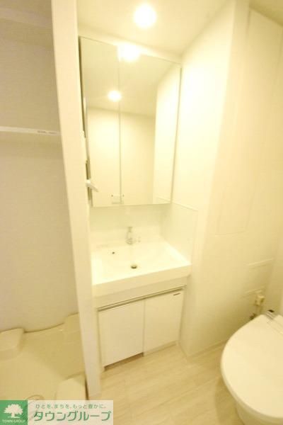 洗面設備　洗面