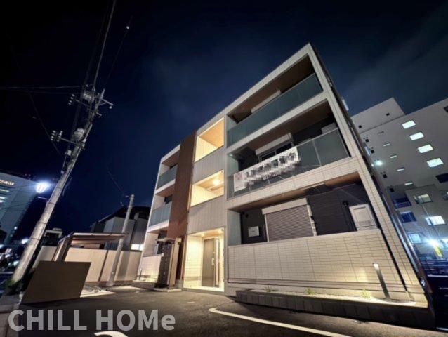 建物外観　他社様掲載物件もまとめてご紹介、ご案内可能です(^^)/