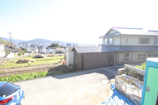 眺望　別号室の写真です。