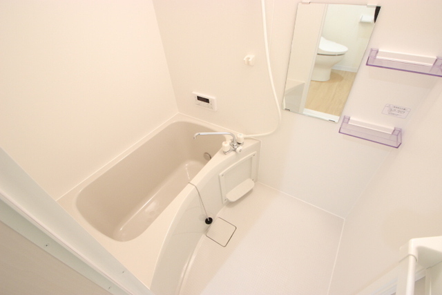 バス・シャワールーム　別号室の写真です。