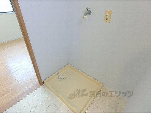 その他部屋・スペース　洗濯機置場